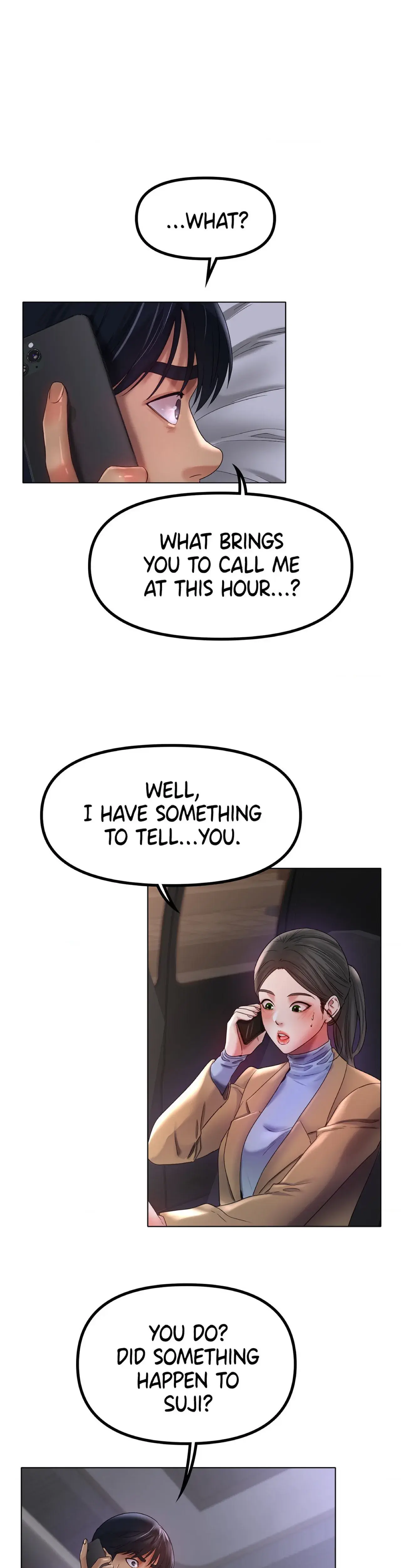 Ice Love Chapter 51 - Page 27