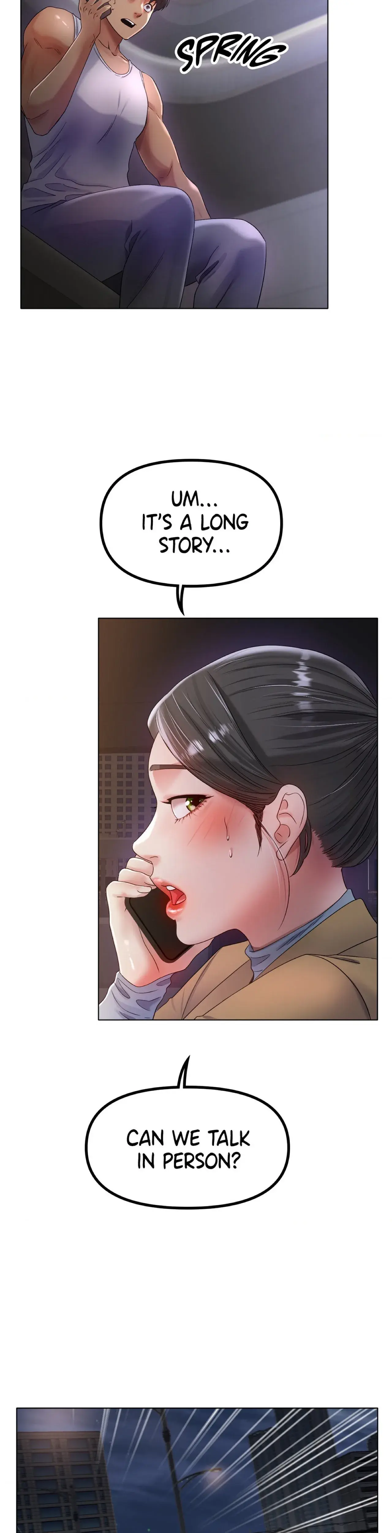 Ice Love Chapter 51 - Page 28
