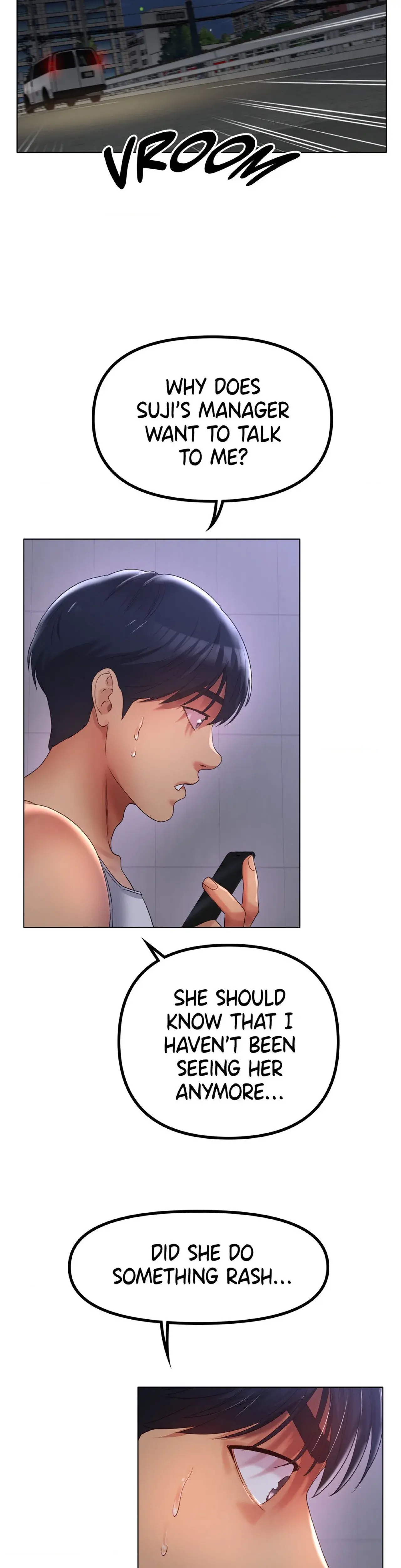 Ice Love Chapter 51 - Page 29