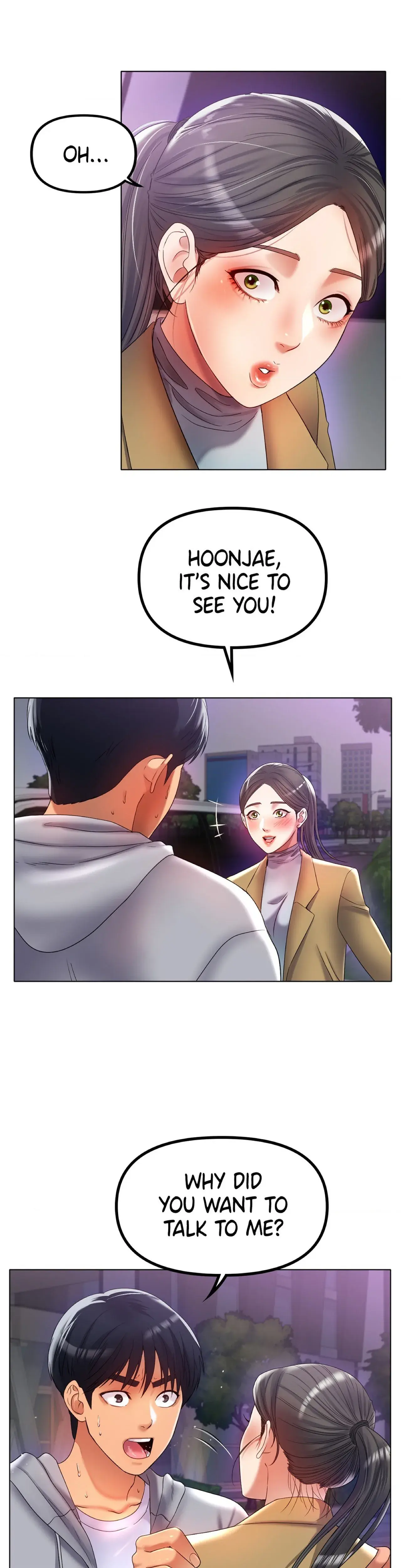 Ice Love Chapter 51 - Page 32