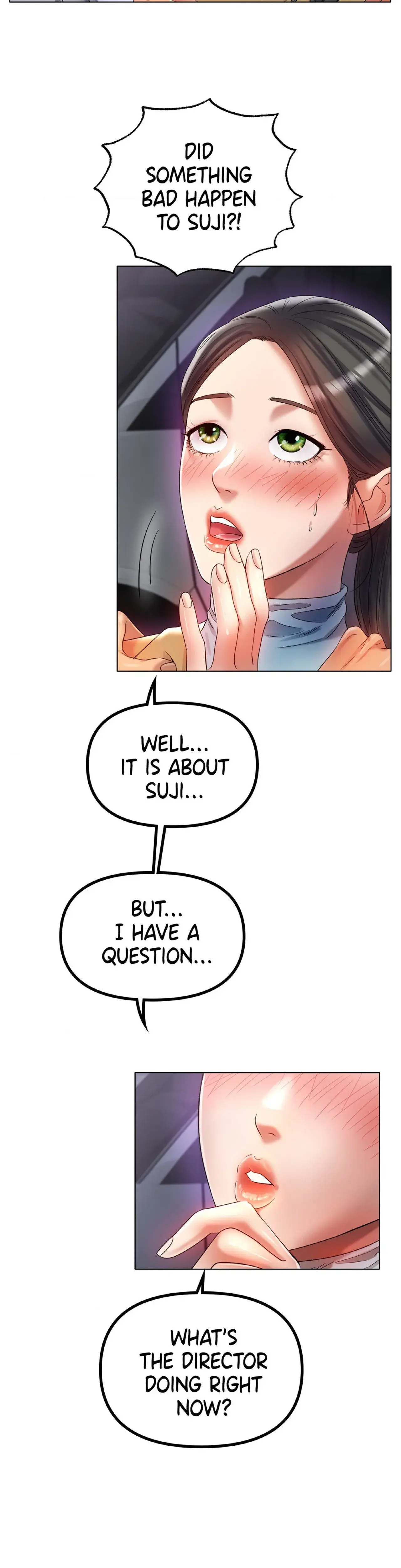 Ice Love Chapter 51 - Page 33