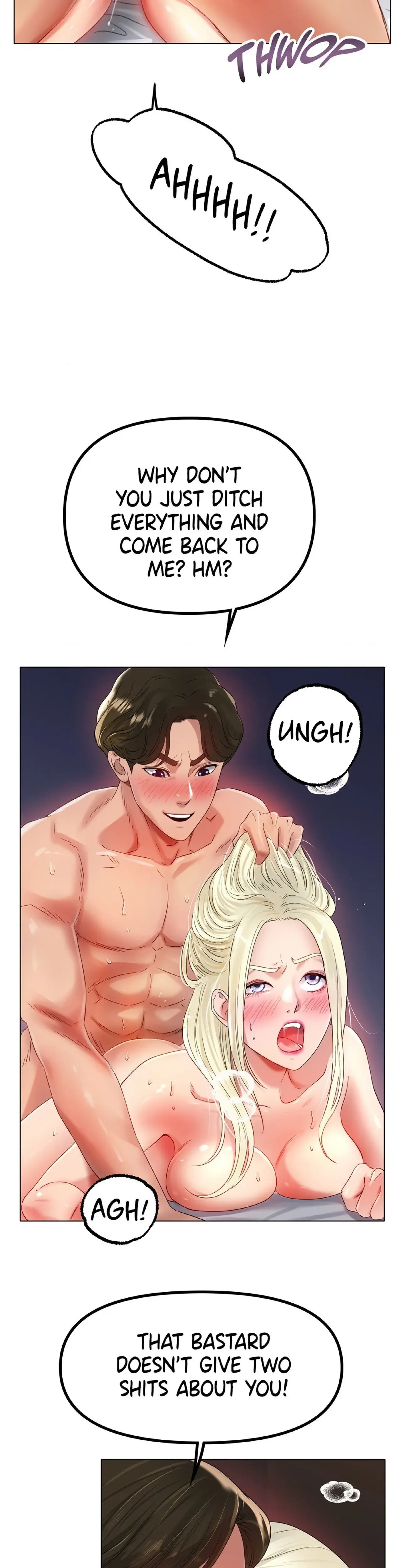 Ice Love Chapter 51 - Page 7