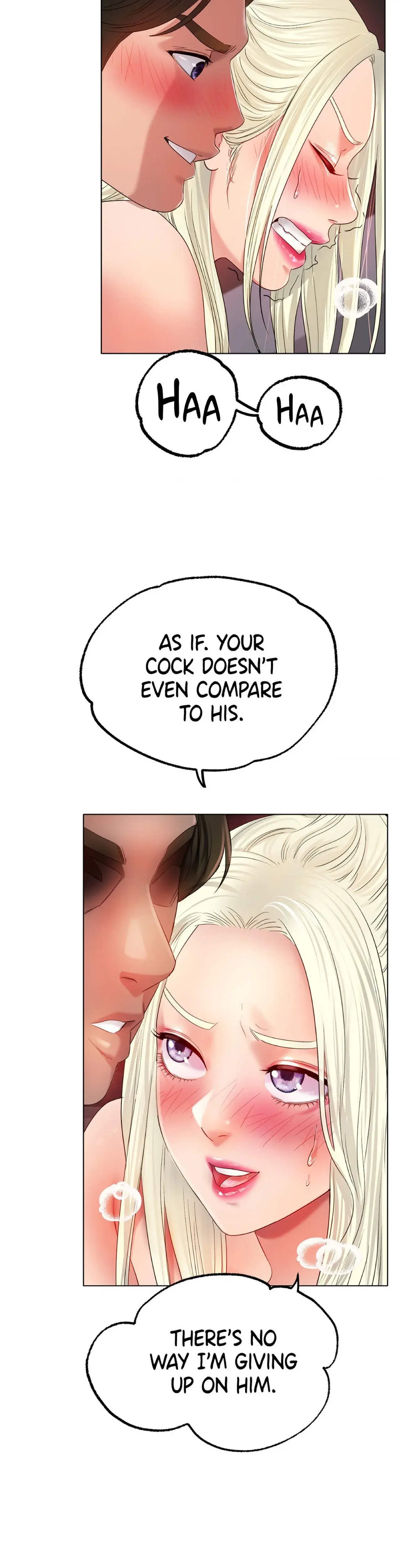 Ice Love Chapter 51 - Page 8