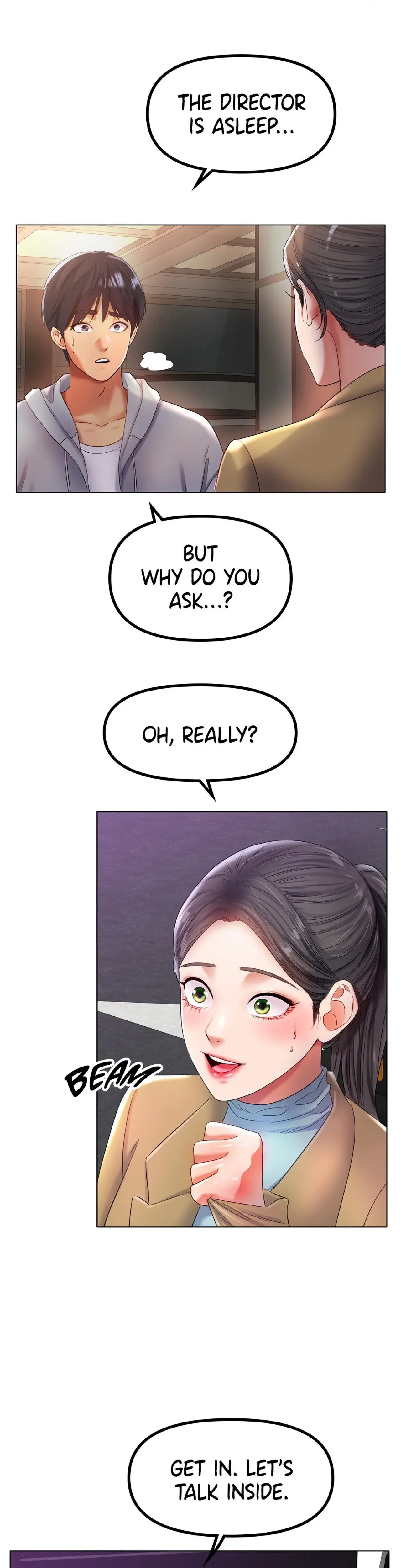 Ice Love Chapter 52 - Page 1