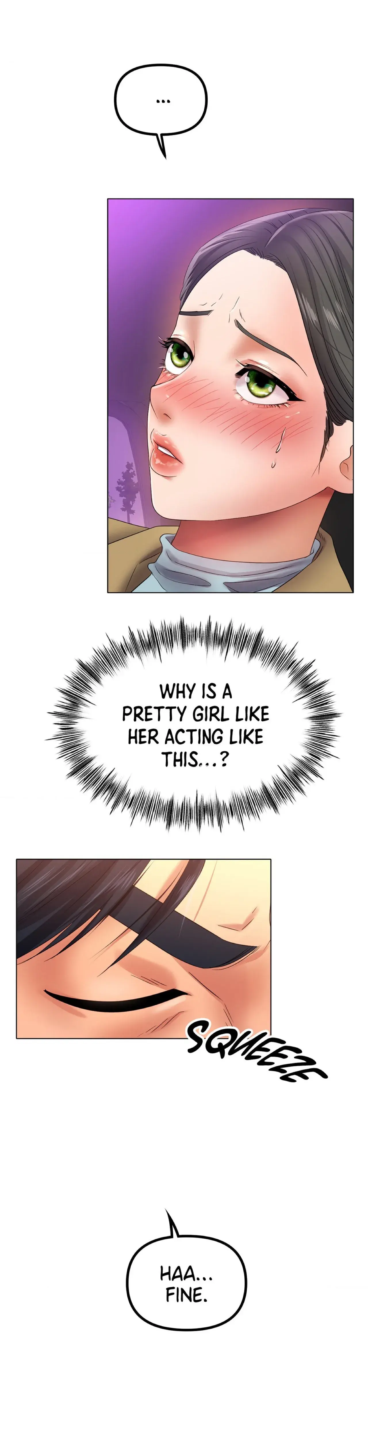 Ice Love Chapter 52 - Page 10