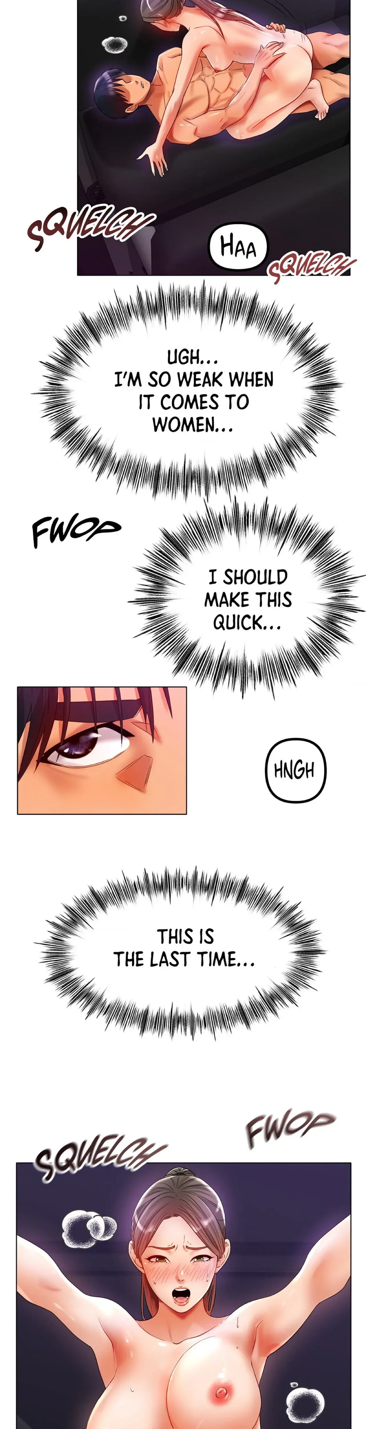Ice Love Chapter 52 - Page 14
