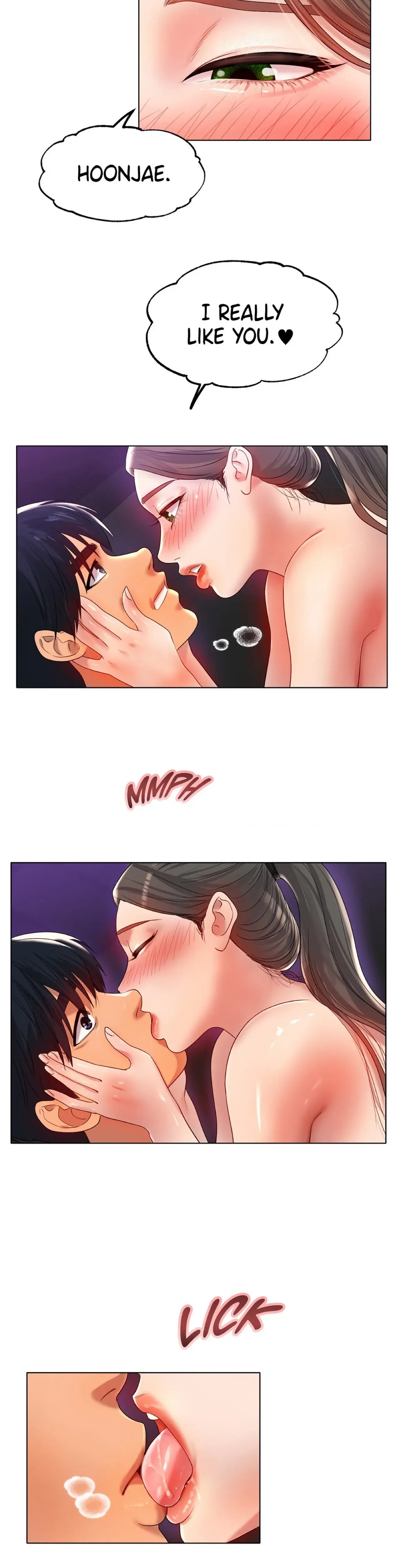 Ice Love Chapter 52 - Page 16