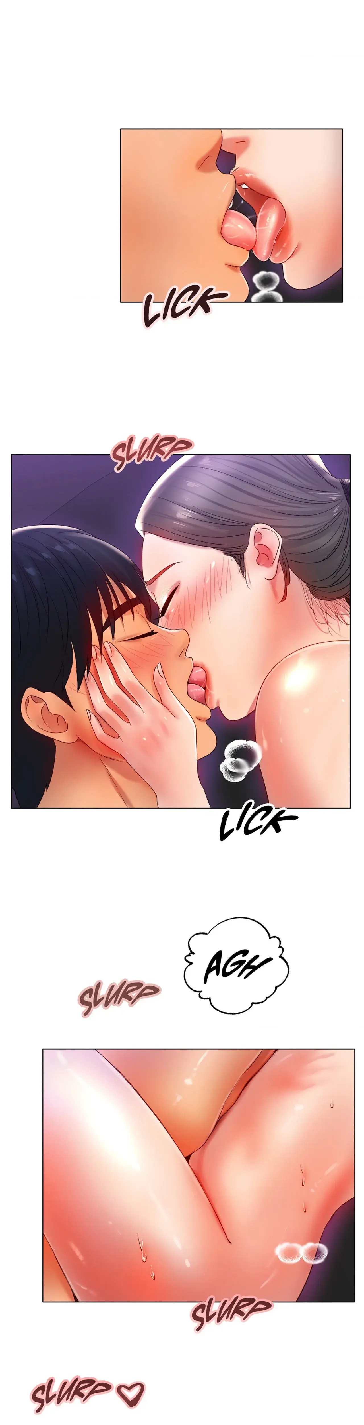 Ice Love Chapter 52 - Page 17