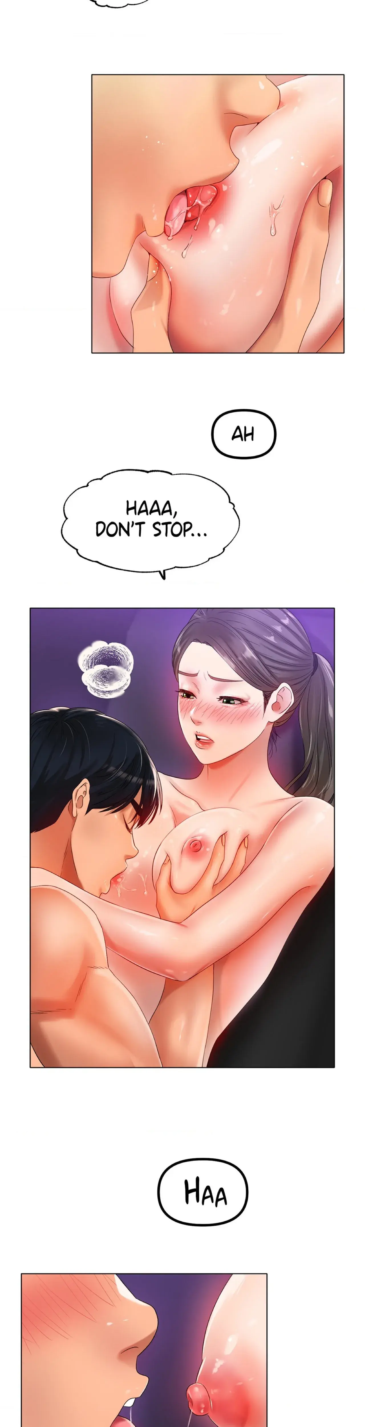 Ice Love Chapter 52 - Page 19