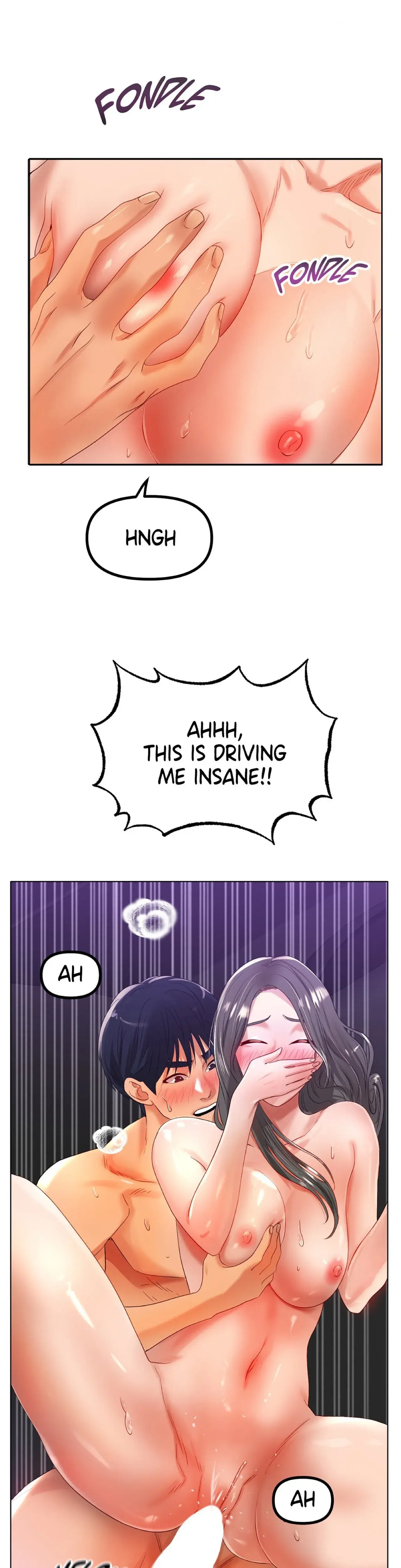 Ice Love Chapter 52 - Page 29