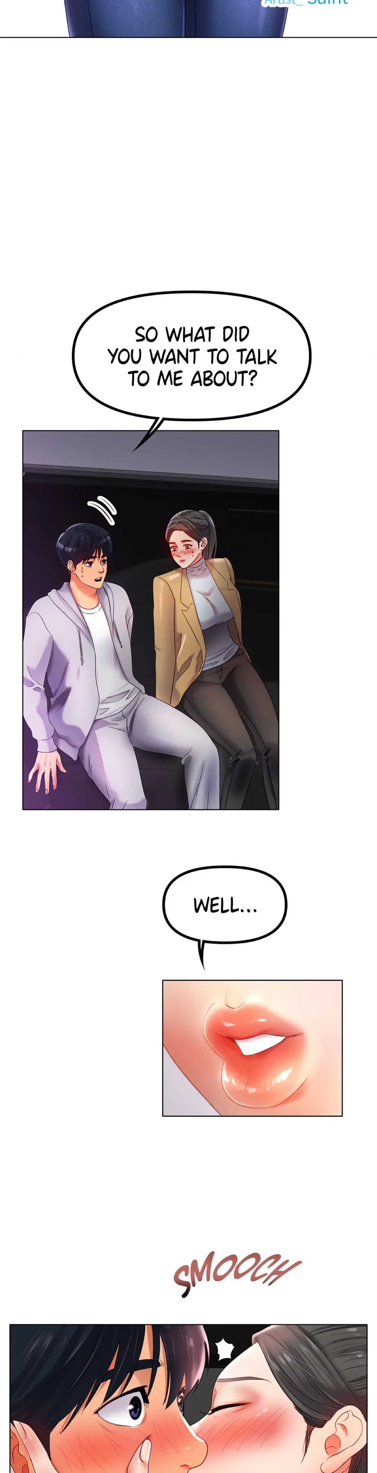 Ice Love Chapter 52 - Page 4