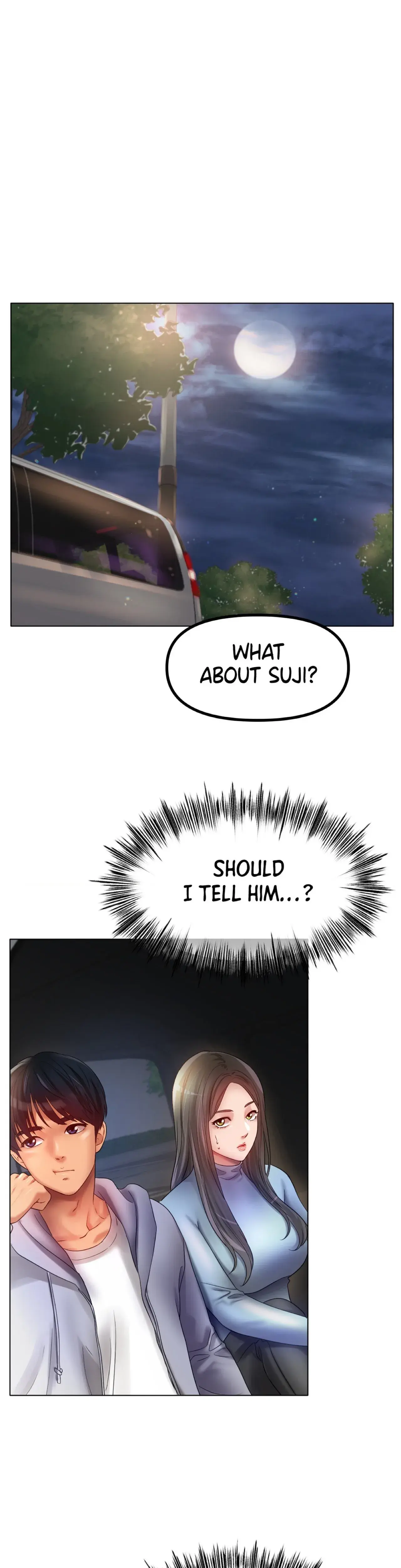 Ice Love Chapter 53 - Page 1