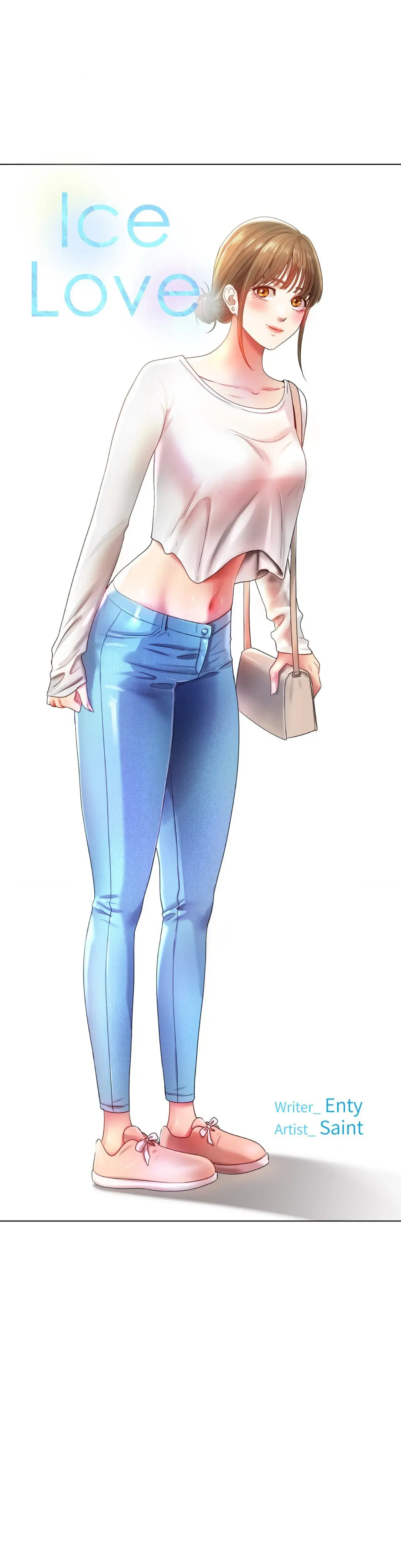 Ice Love Chapter 53 - Page 13