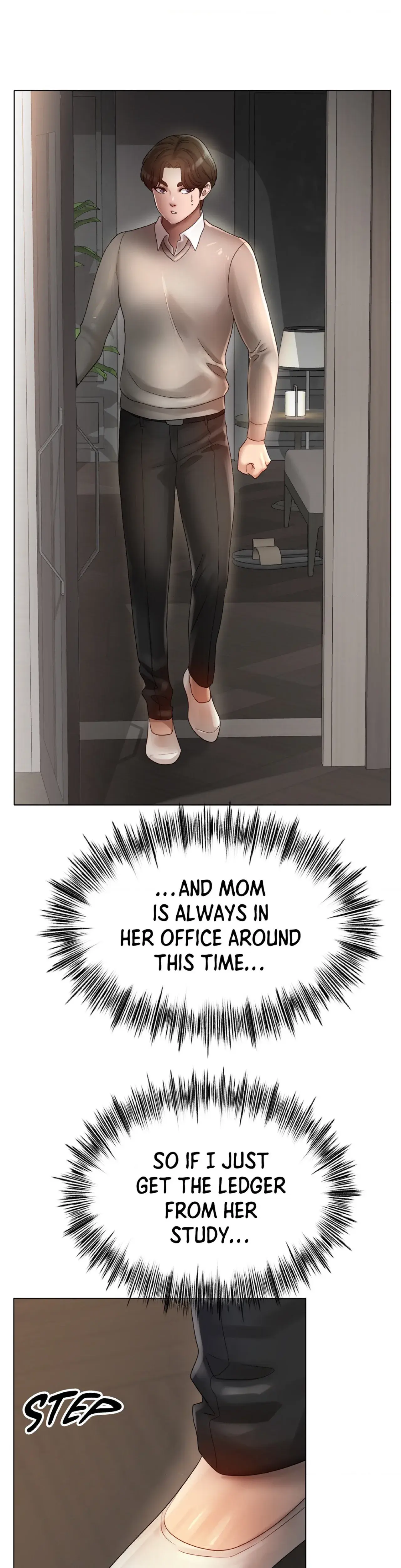 Ice Love Chapter 53 - Page 15
