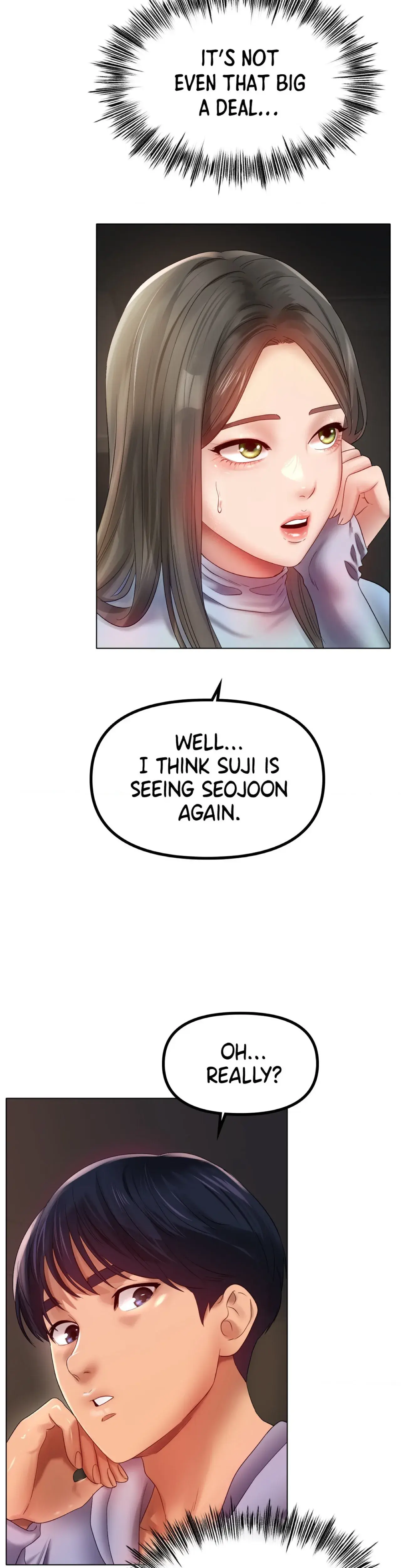 Ice Love Chapter 53 - Page 2