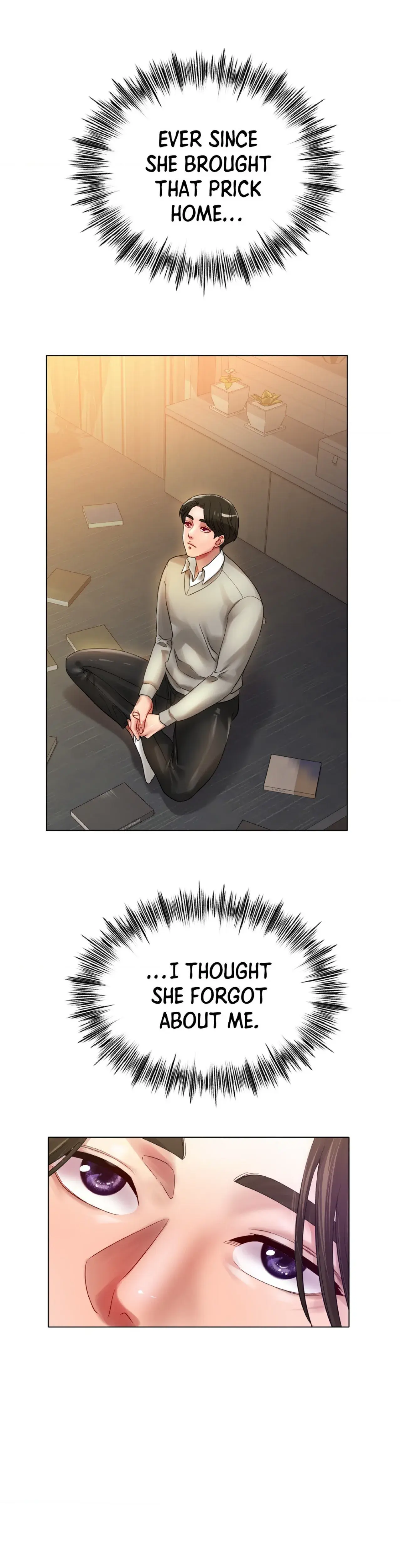 Ice Love Chapter 53 - Page 20