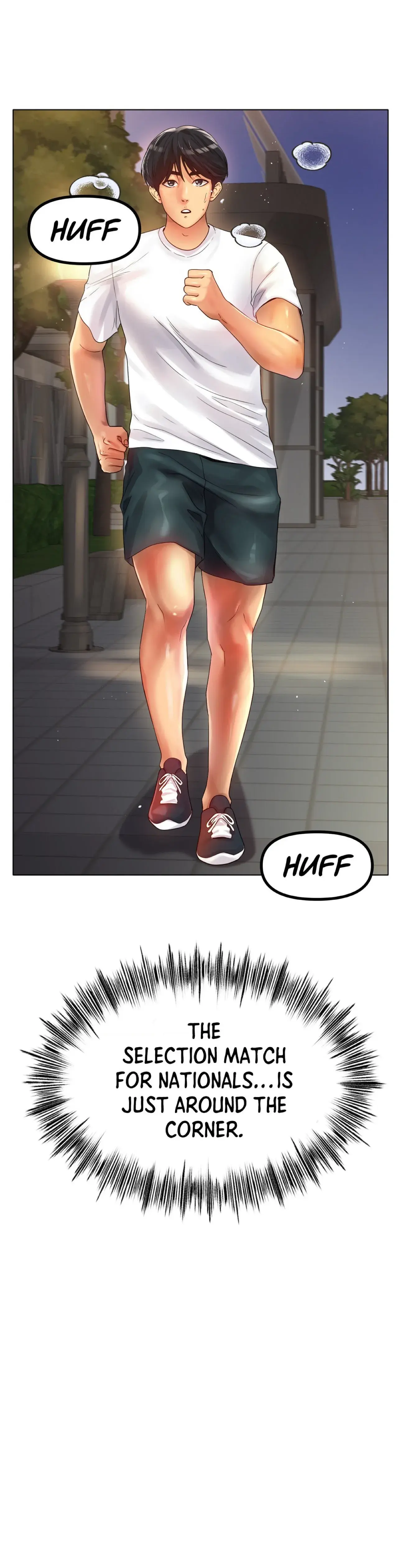 Ice Love Chapter 53 - Page 22