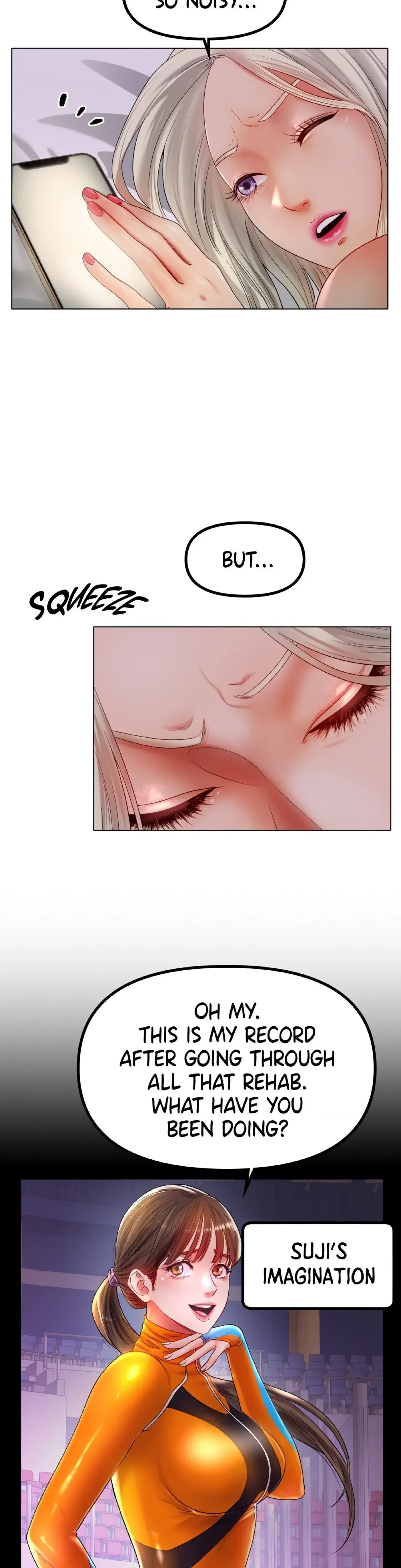 Ice Love Chapter 53 - Page 24