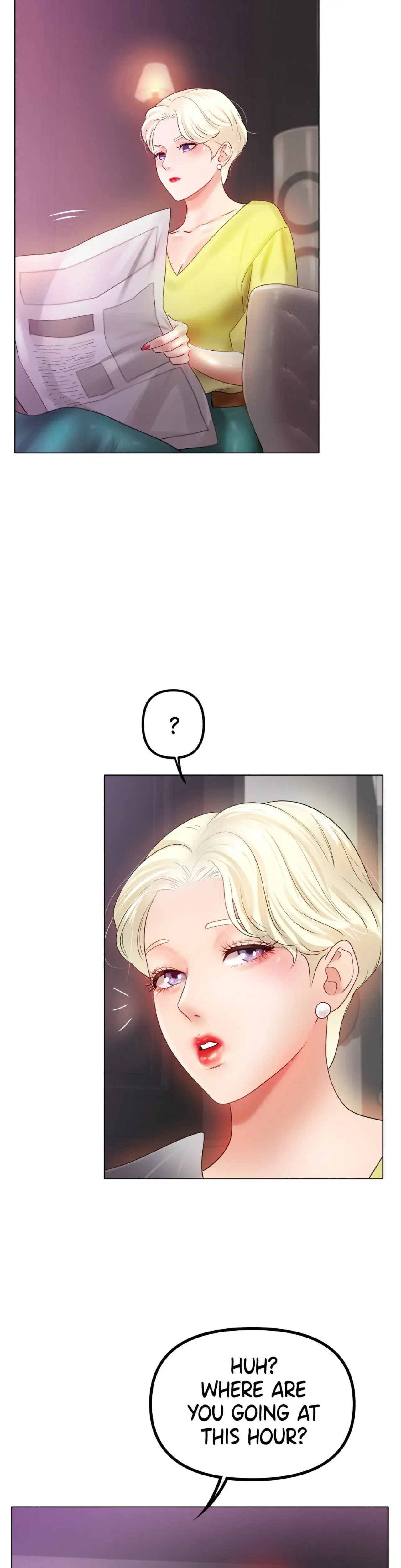 Ice Love Chapter 53 - Page 28