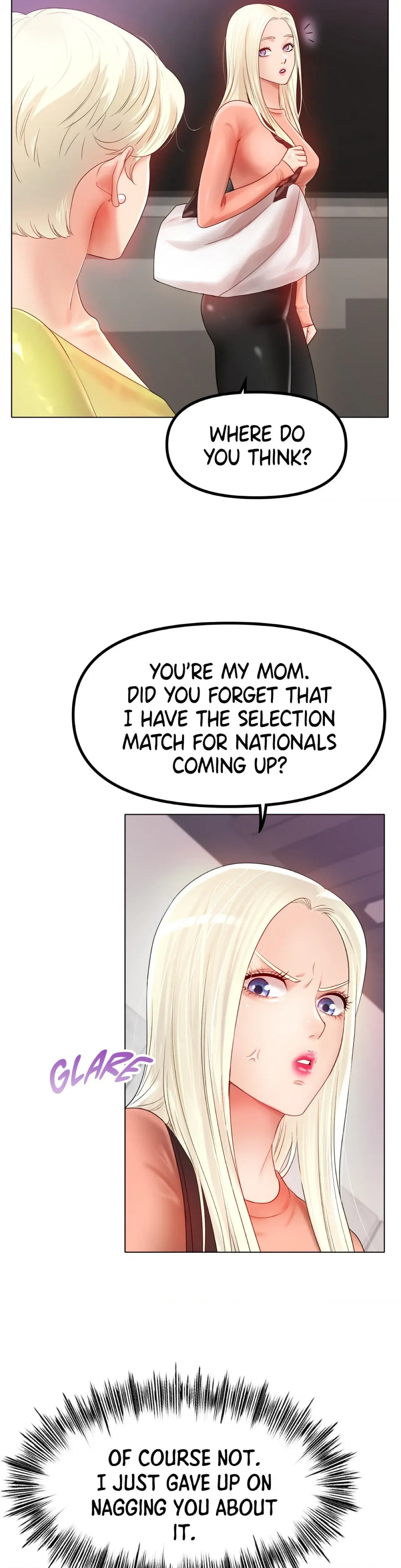 Ice Love Chapter 53 - Page 29