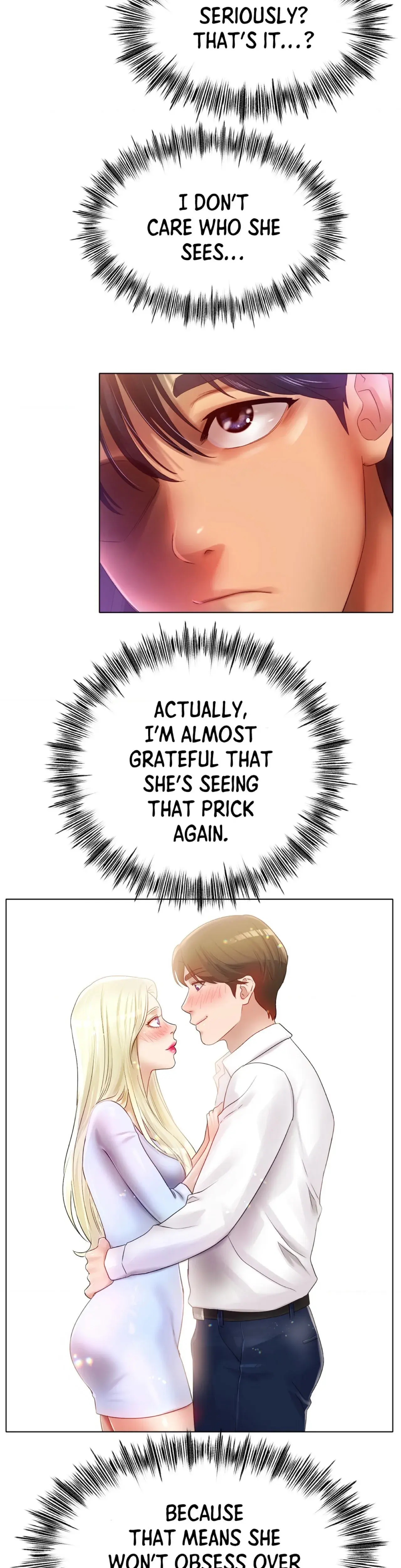 Ice Love Chapter 53 - Page 3