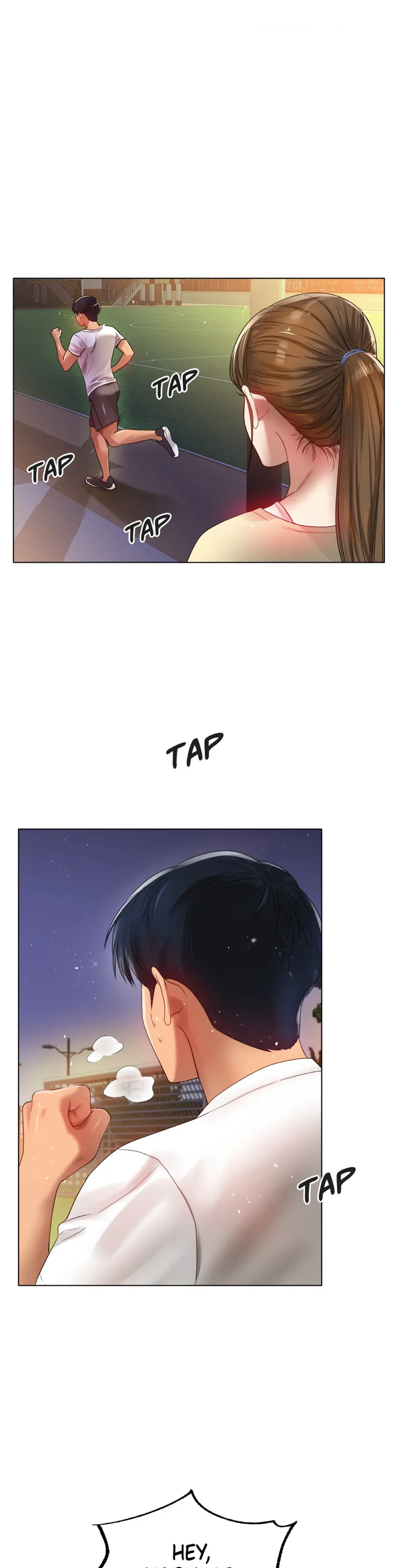 Ice Love Chapter 53 - Page 37