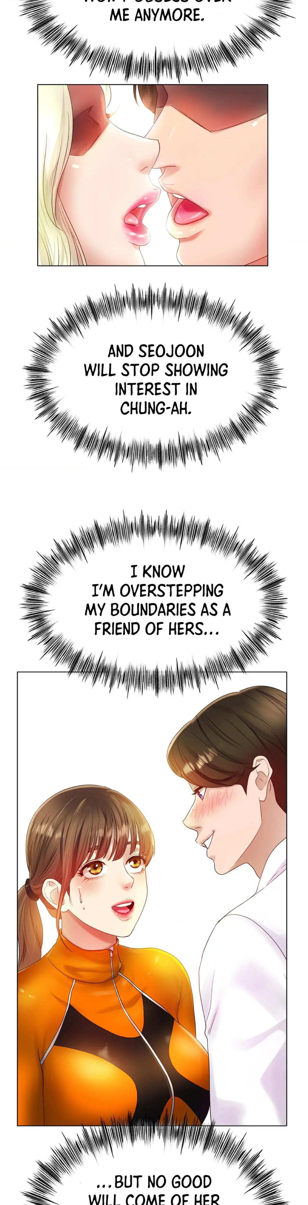 Ice Love Chapter 53 - Page 4
