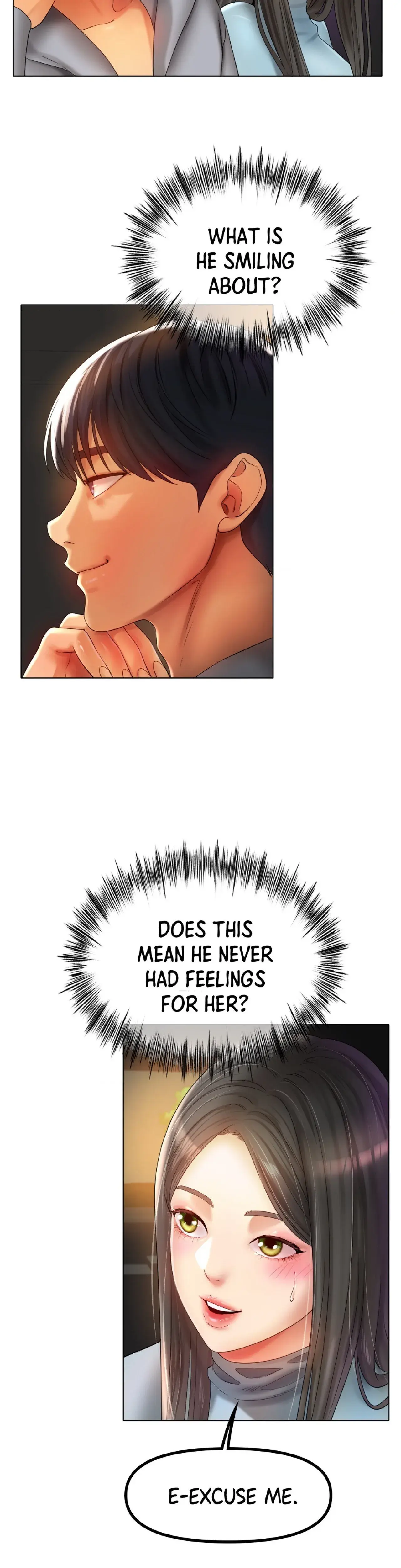 Ice Love Chapter 53 - Page 6