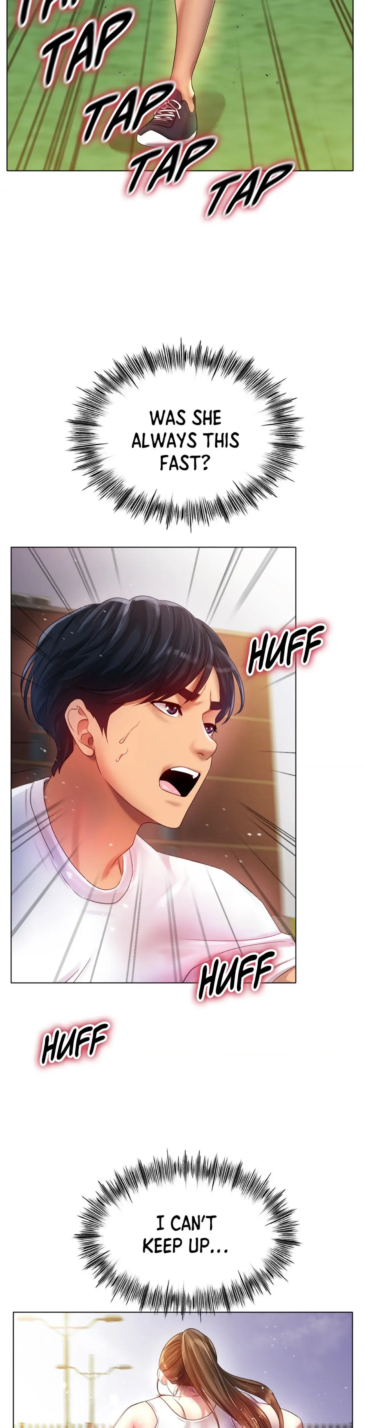 Ice Love Chapter 54 - Page 10