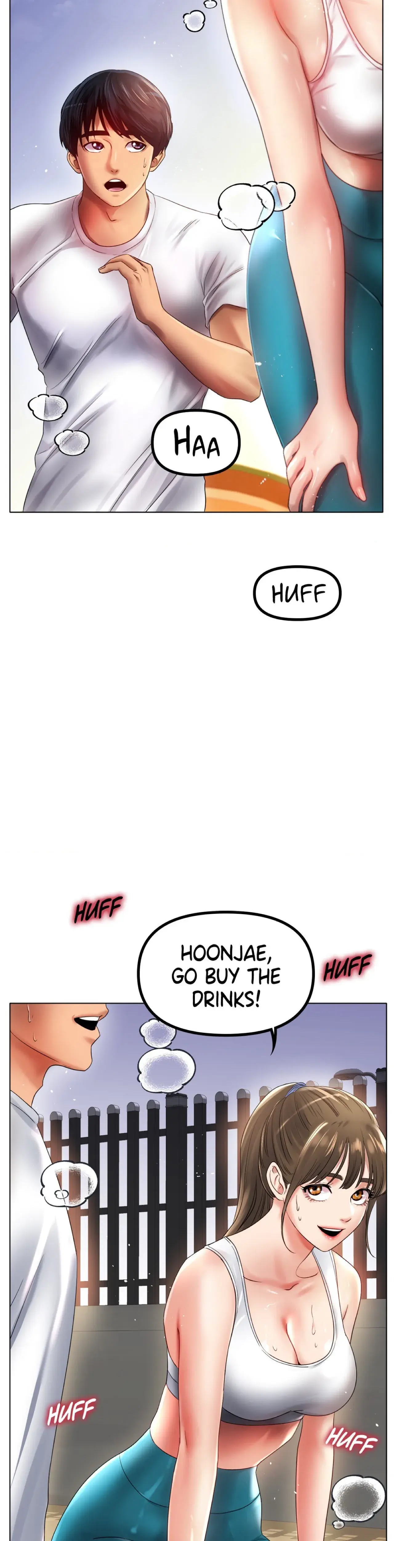 Ice Love Chapter 54 - Page 13