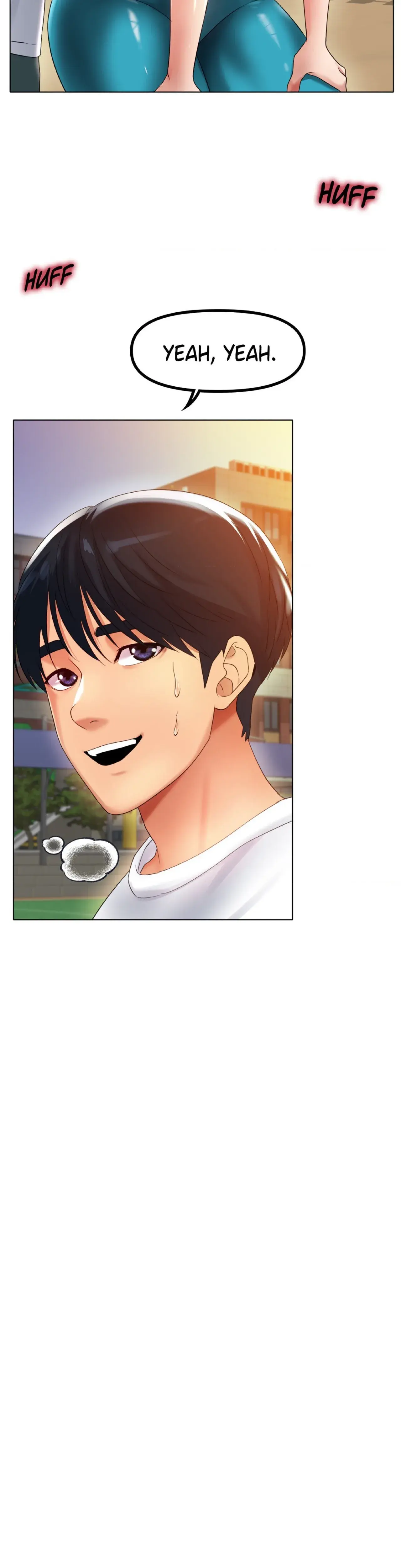 Ice Love Chapter 54 - Page 14