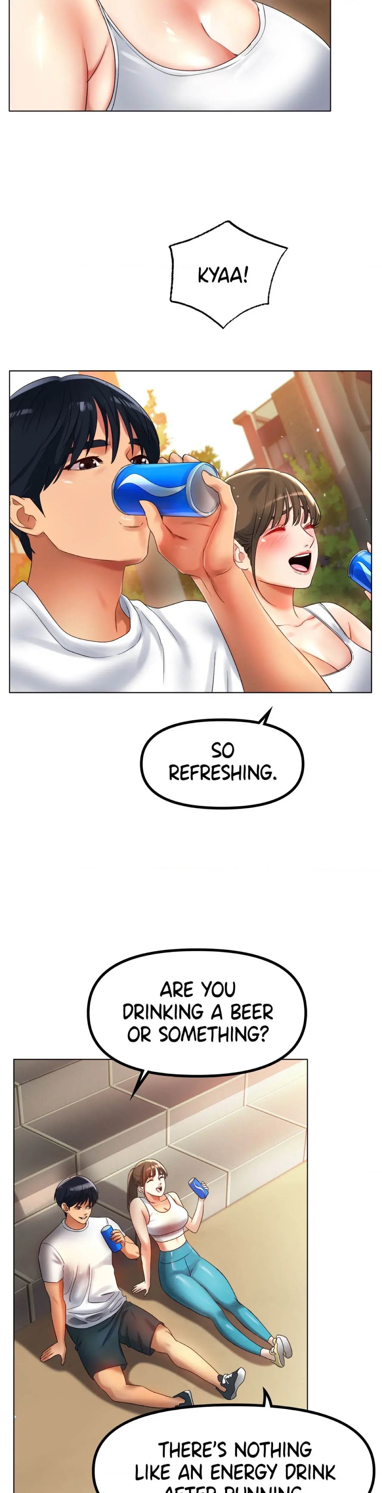 Ice Love Chapter 54 - Page 16