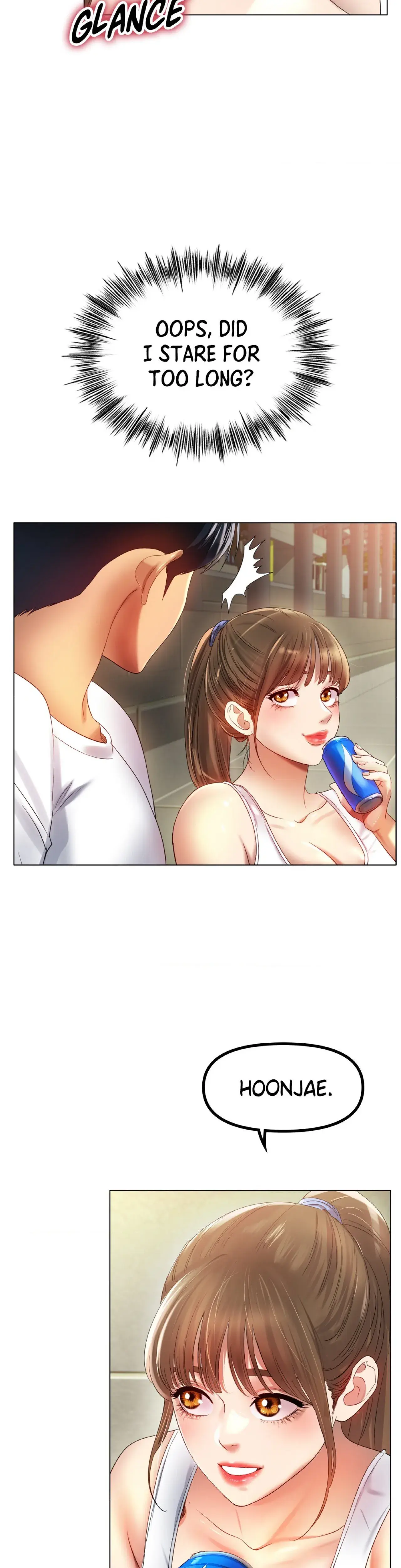 Ice Love Chapter 54 - Page 18