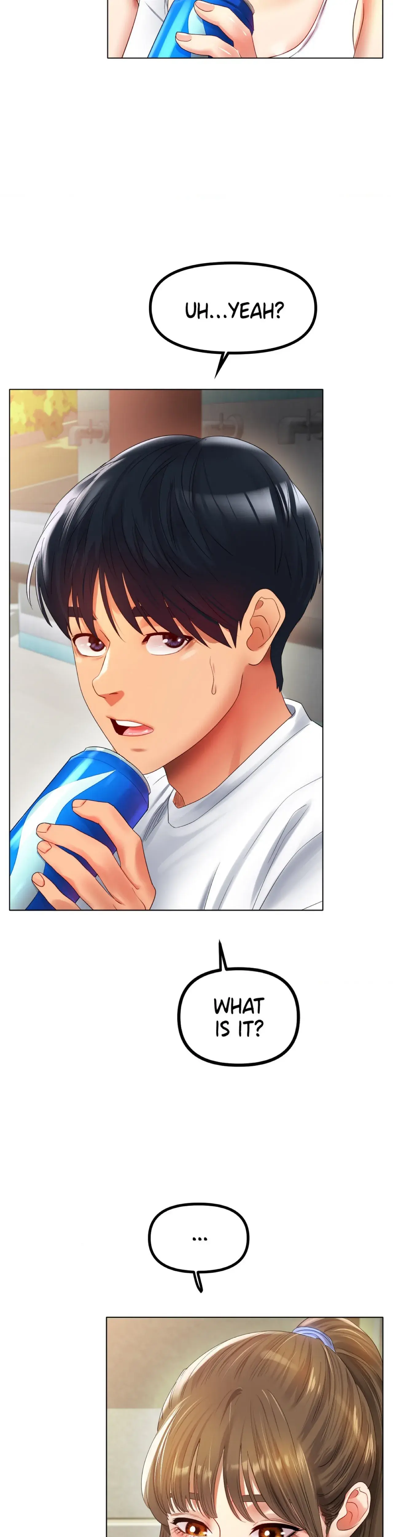 Ice Love Chapter 54 - Page 19