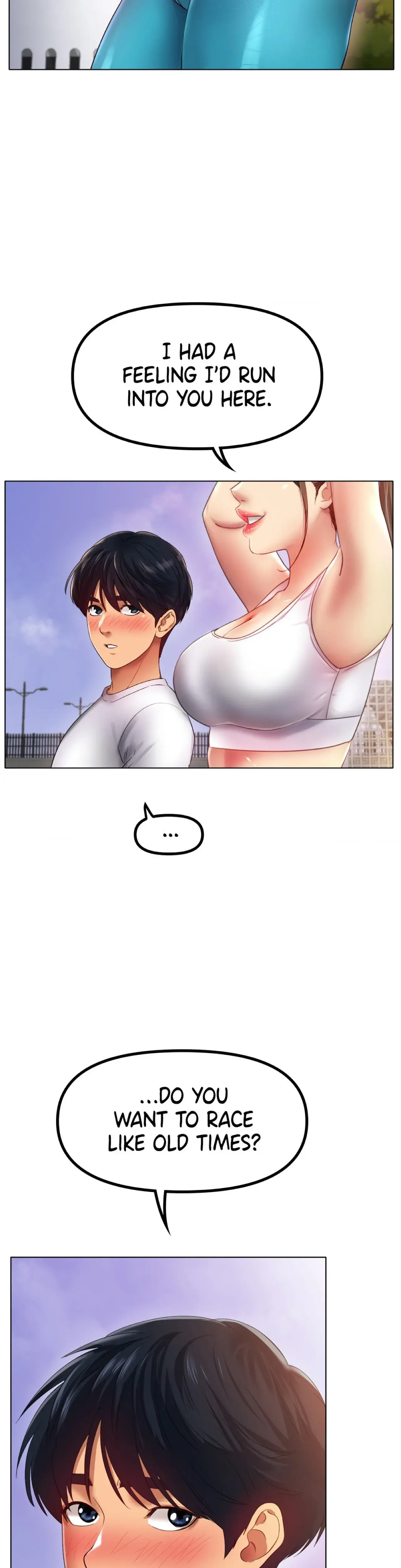 Ice Love Chapter 54 - Page 2
