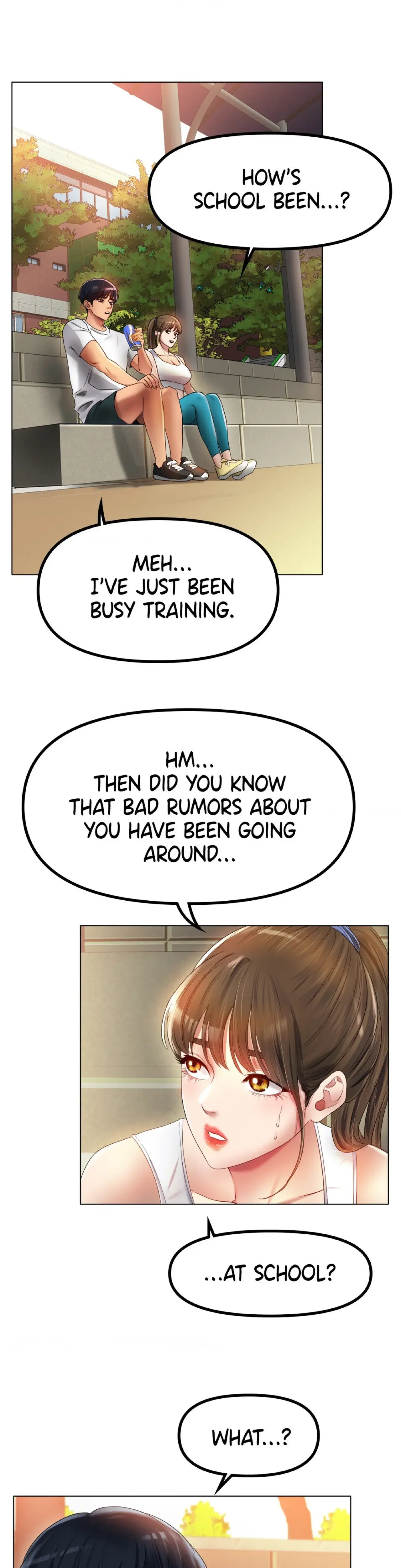 Ice Love Chapter 54 - Page 21