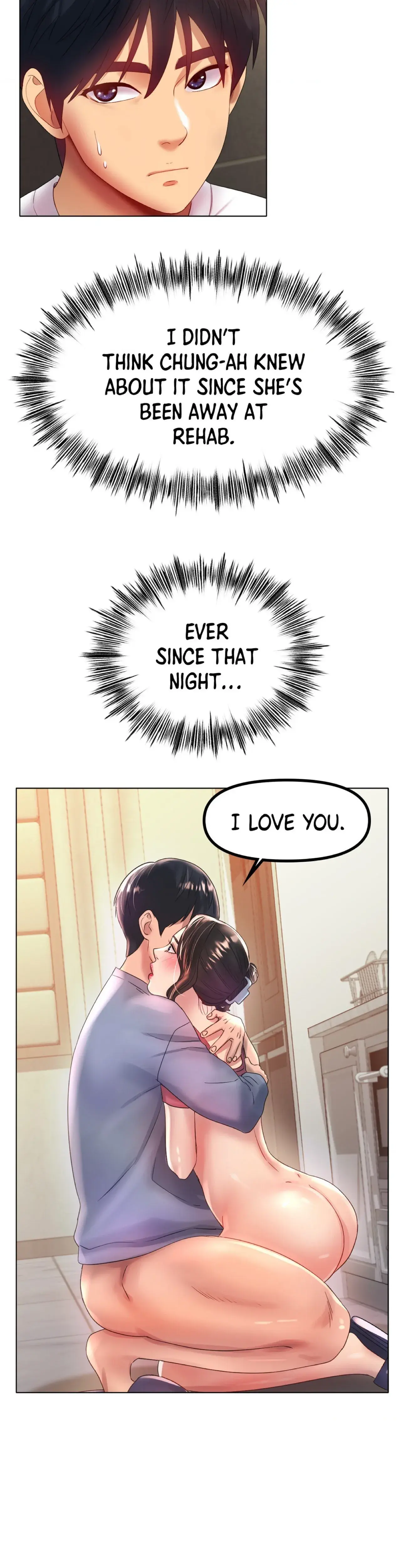 Ice Love Chapter 54 - Page 23