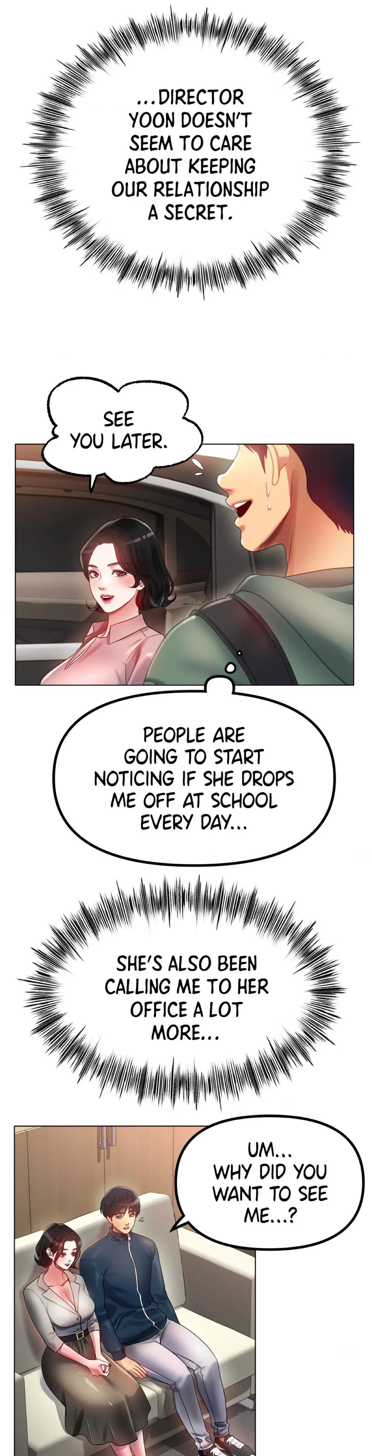 Ice Love Chapter 54 - Page 24