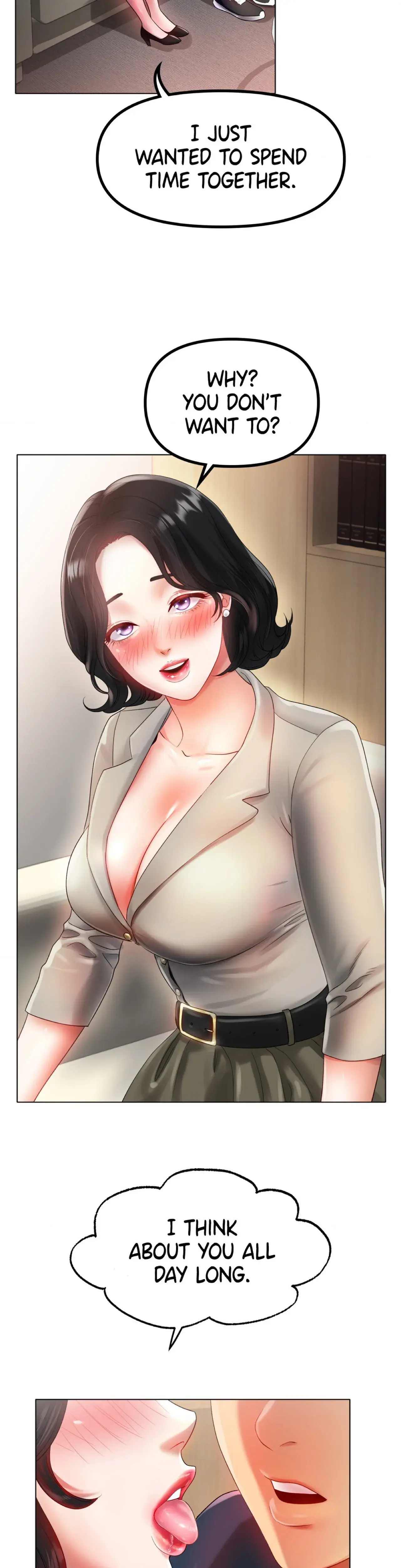 Ice Love Chapter 54 - Page 25