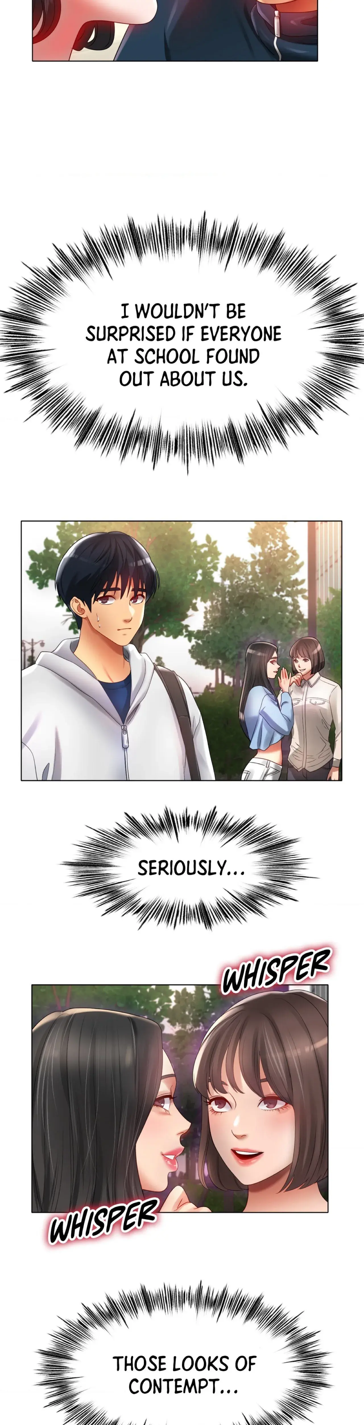 Ice Love Chapter 54 - Page 26