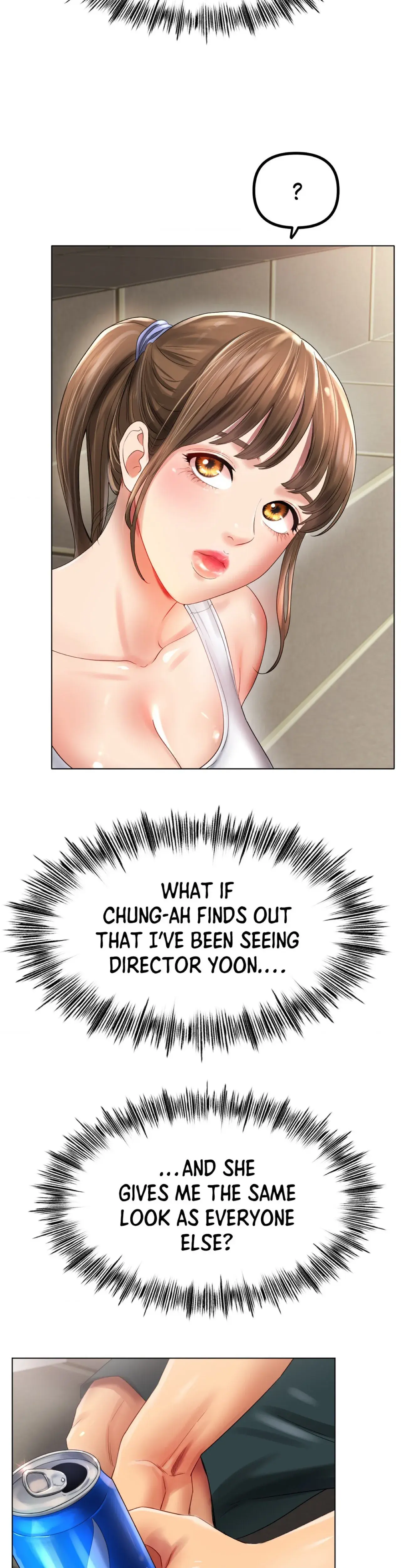 Ice Love Chapter 54 - Page 27