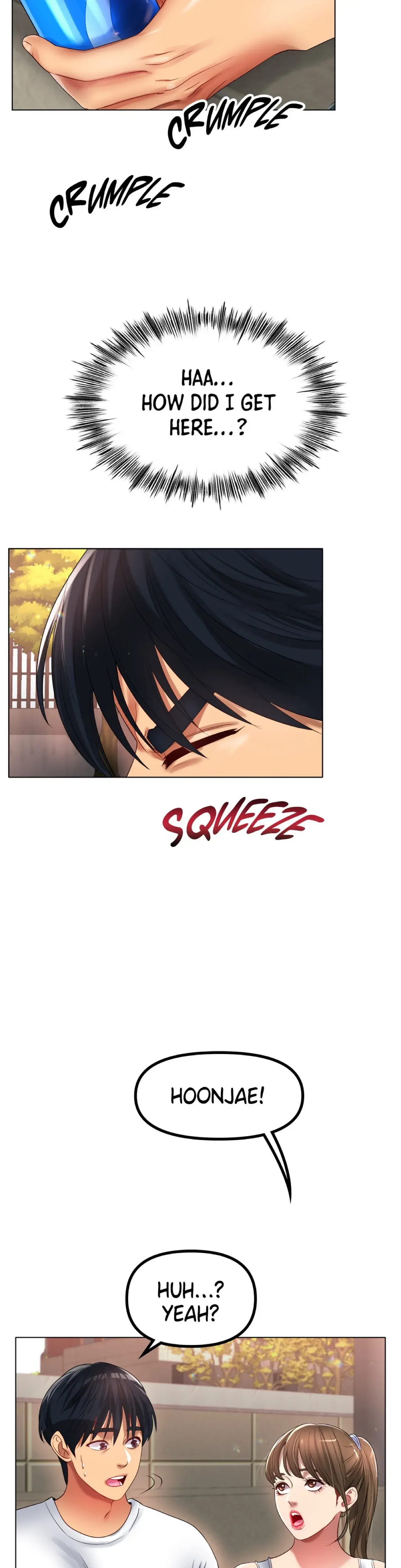 Ice Love Chapter 54 - Page 28