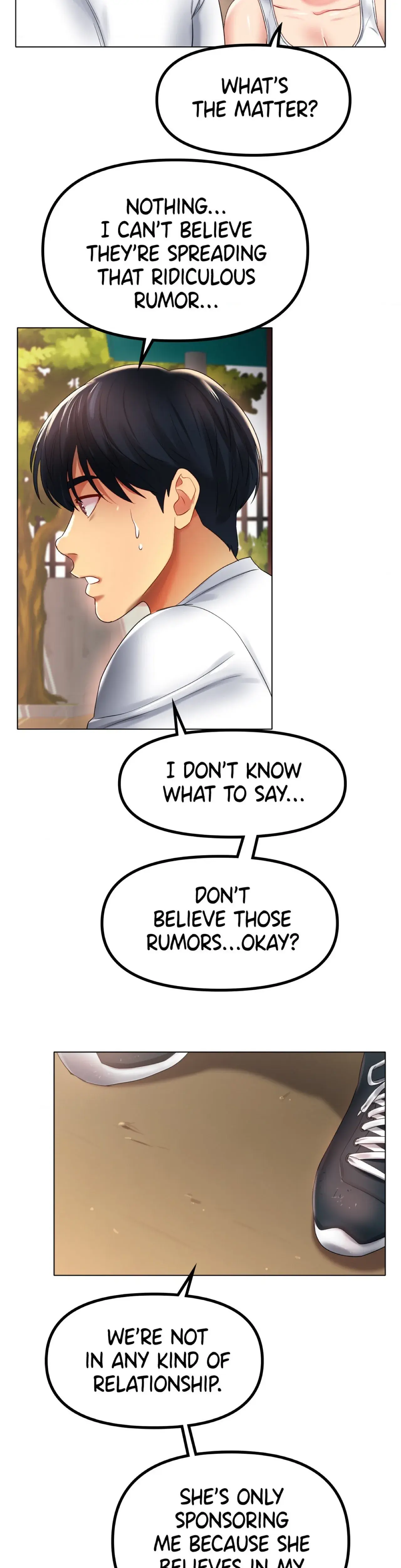 Ice Love Chapter 54 - Page 29