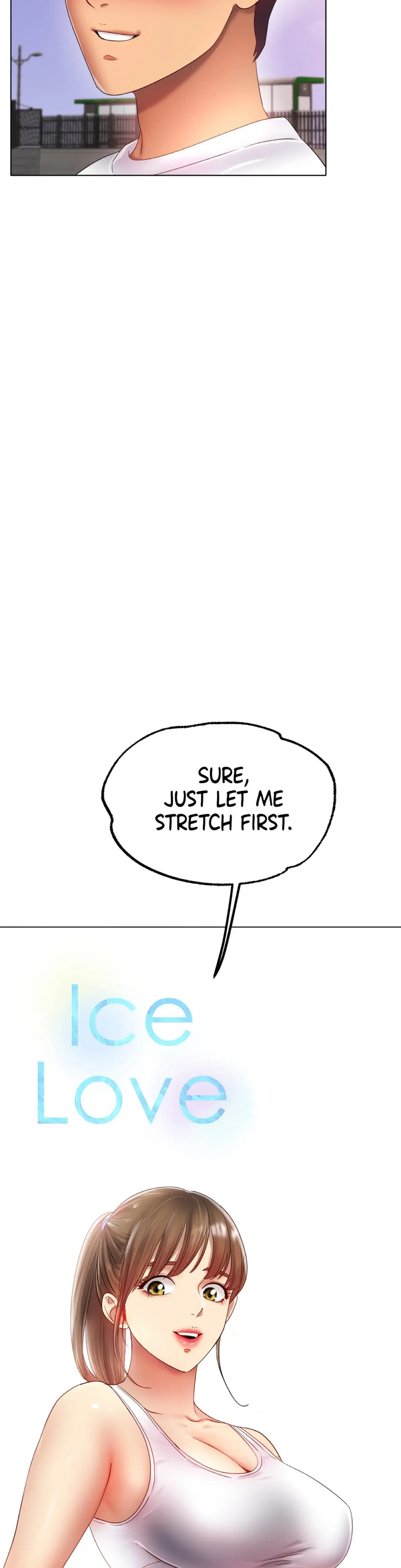 Ice Love Chapter 54 - Page 3
