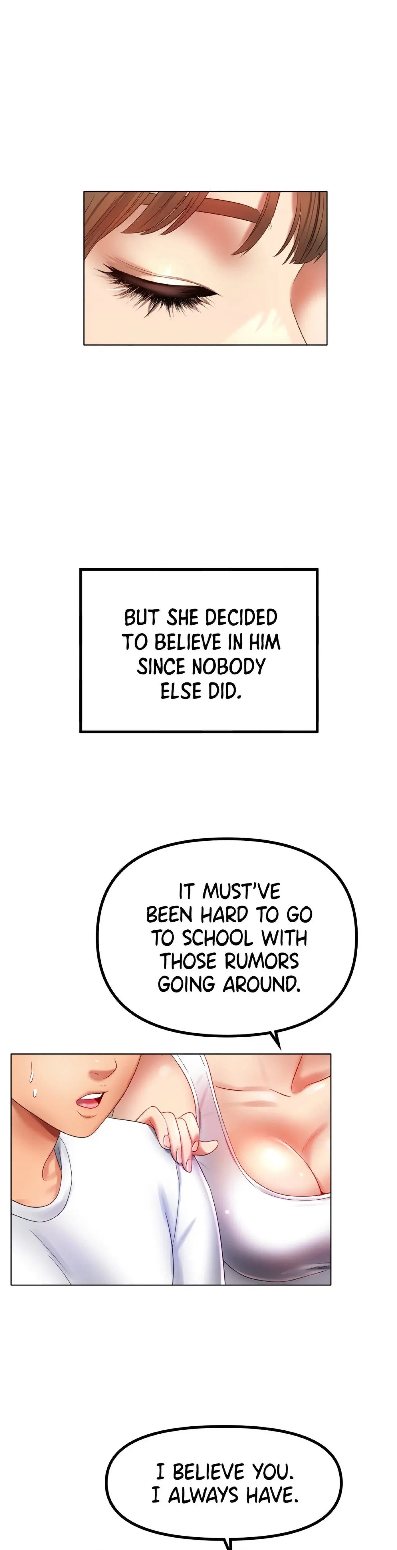 Ice Love Chapter 54 - Page 33