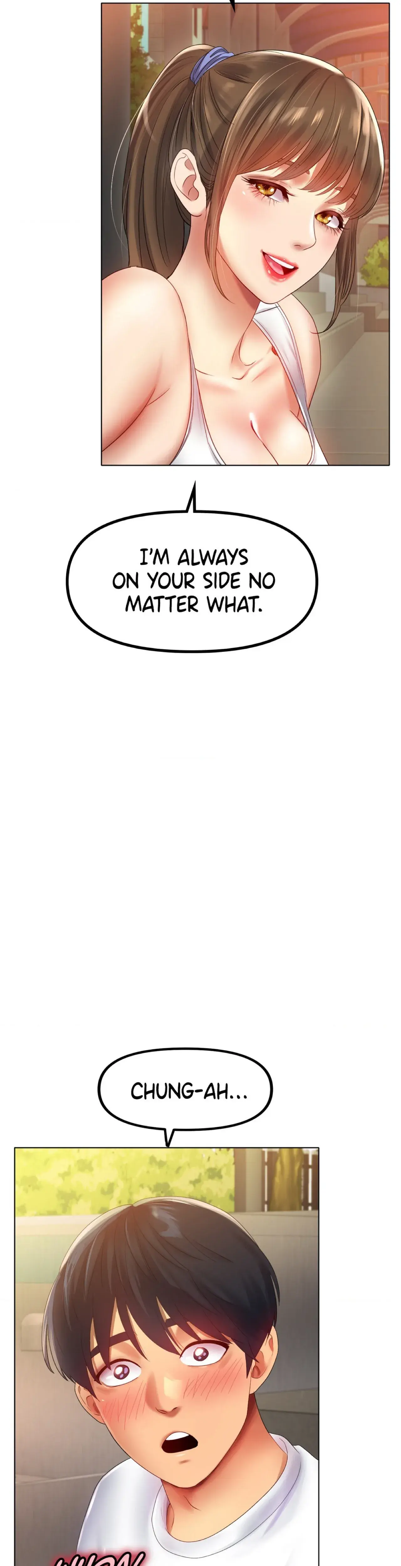 Ice Love Chapter 54 - Page 34