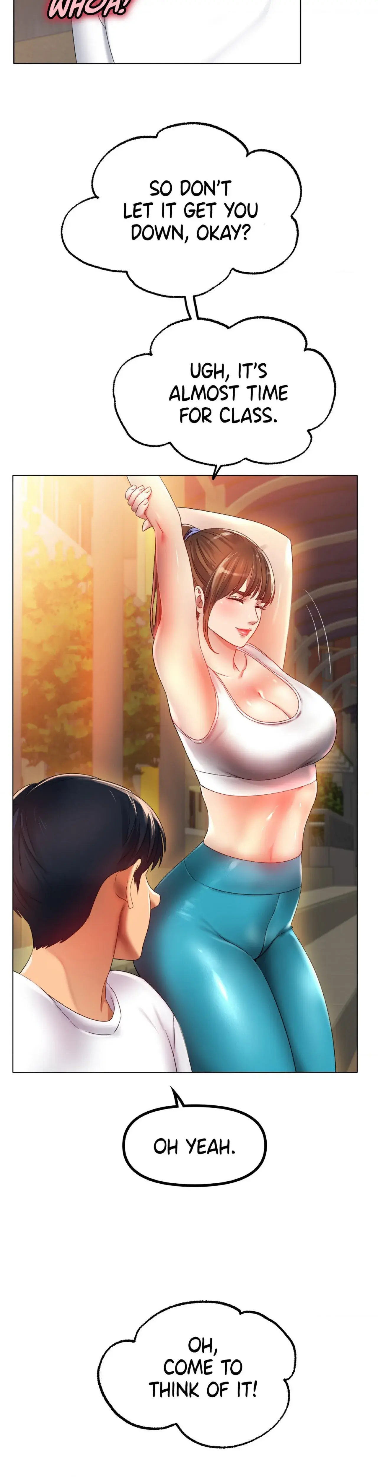 Ice Love Chapter 54 - Page 35