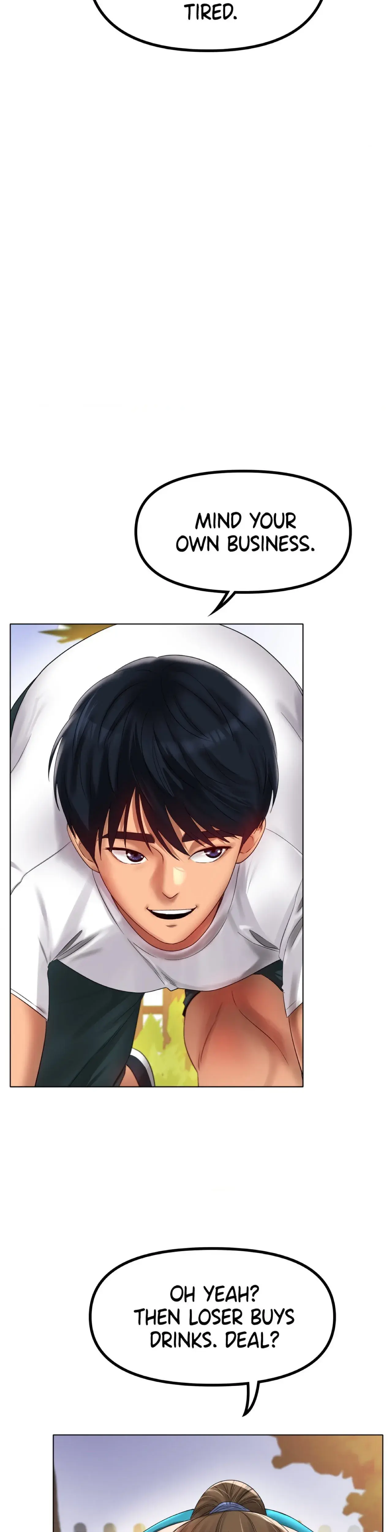 Ice Love Chapter 54 - Page 5