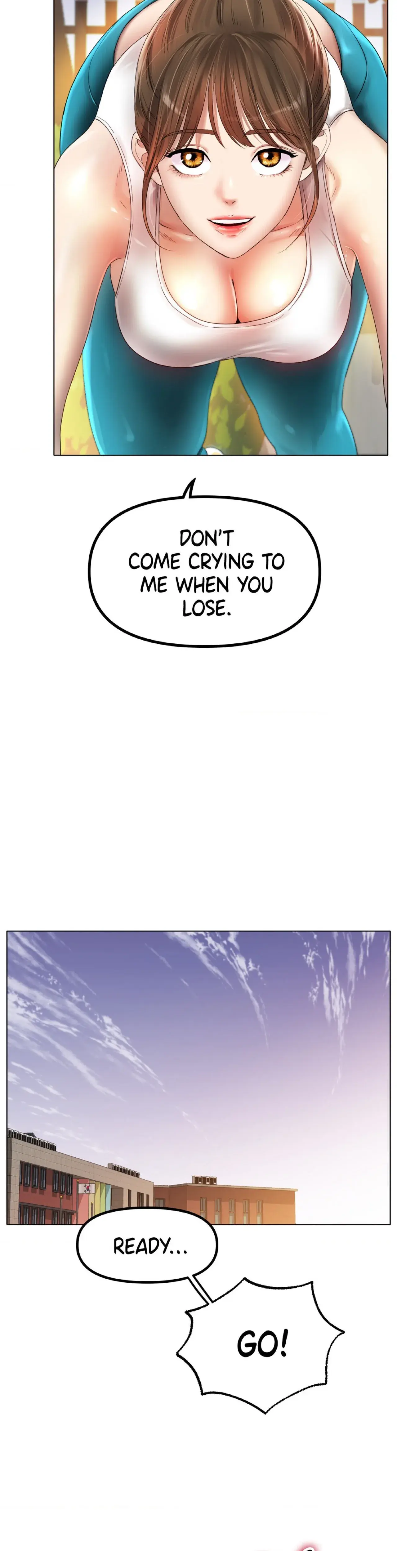 Ice Love Chapter 54 - Page 6