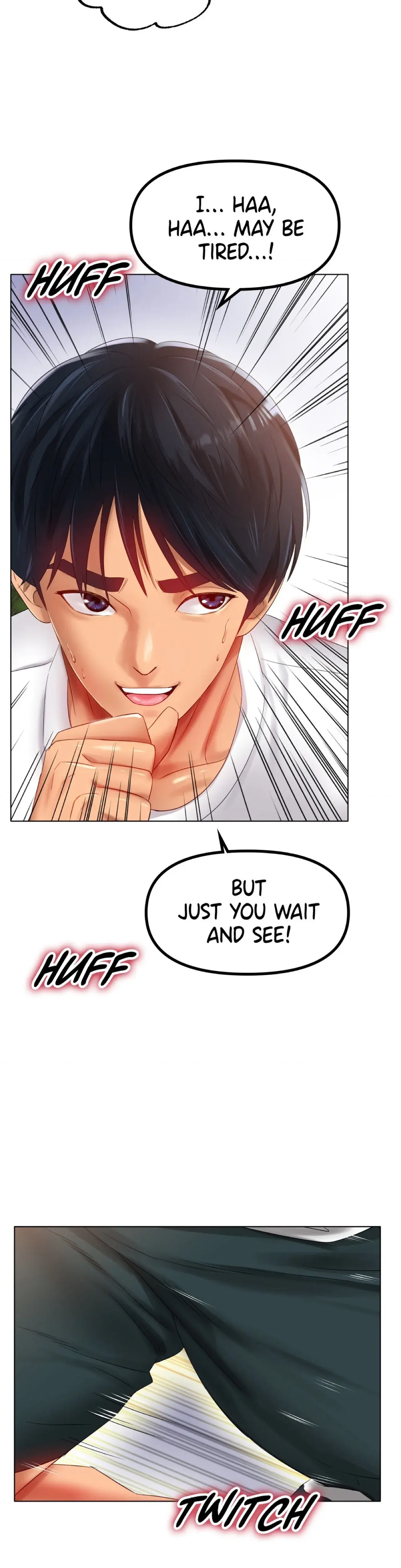 Ice Love Chapter 54 - Page 8